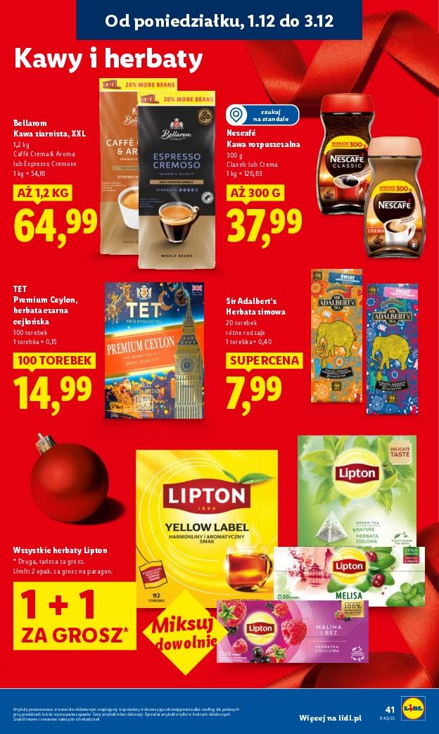 Gazetka promocyjna Lidl str. 43