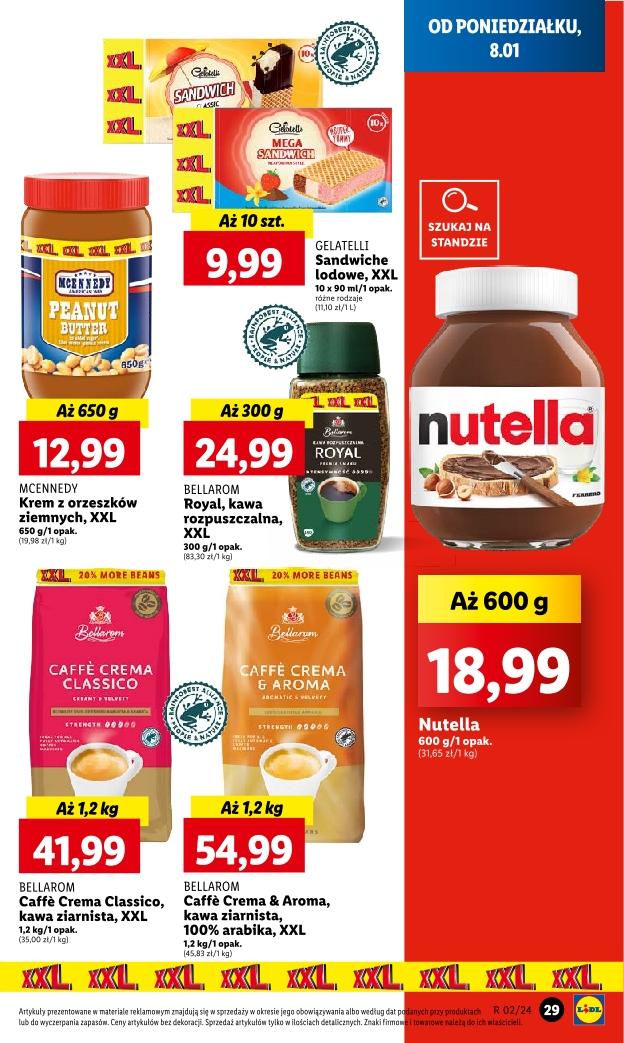 Gazetka promocyjna Lidl str. 31