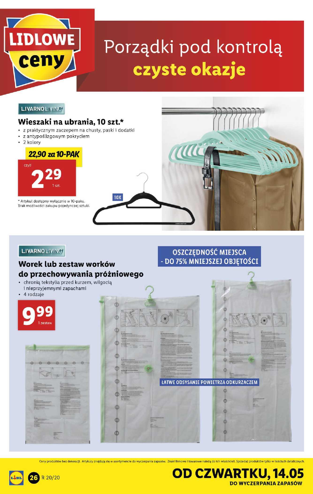 Gazetka promocyjna Lidl str. 26
