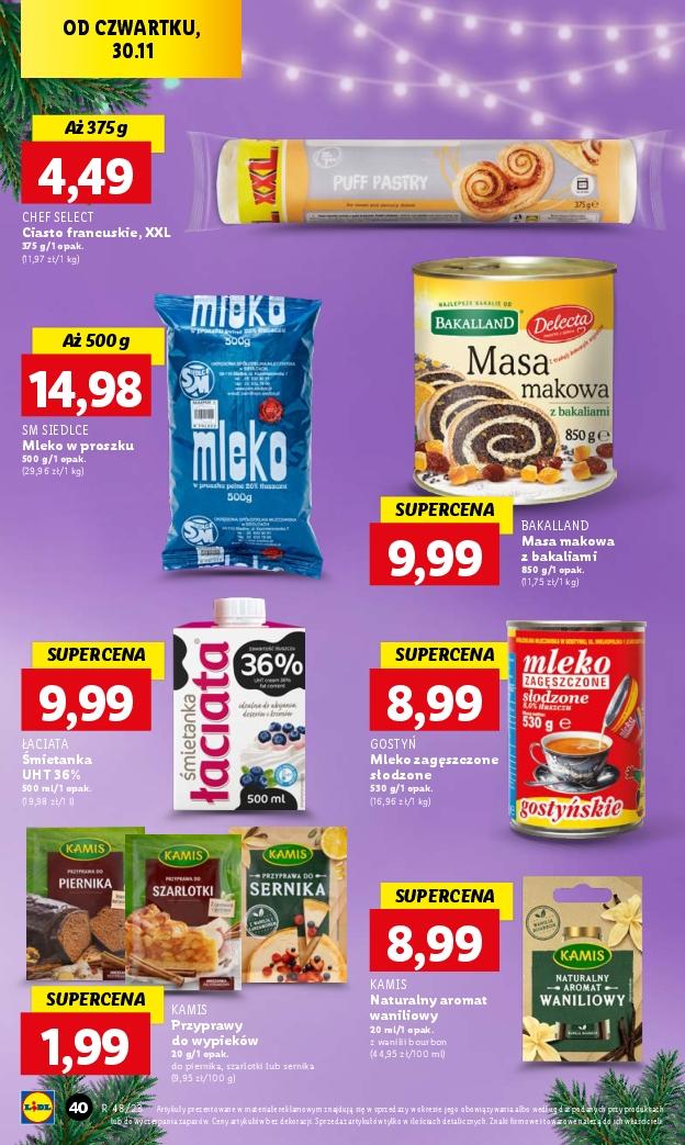 Gazetka promocyjna Lidl str. 42