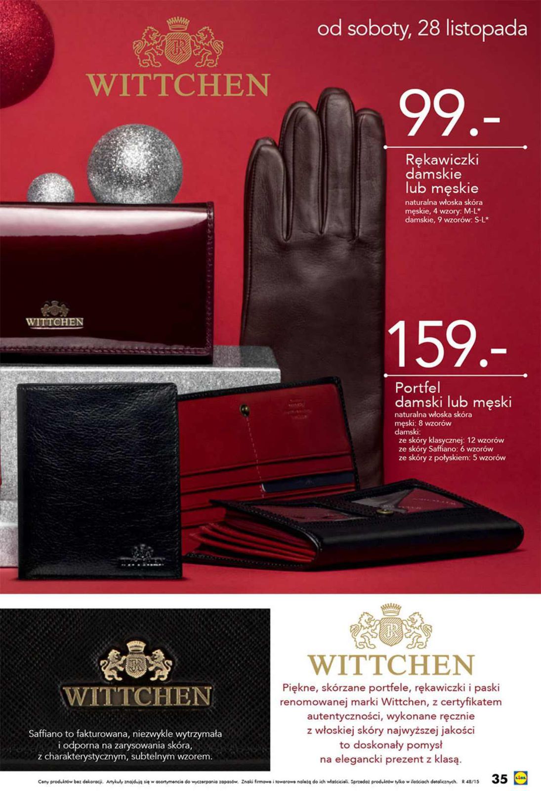 Gazetka promocyjna Lidl str. 35