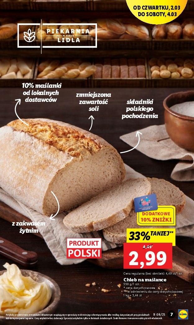 Gazetka promocyjna Lidl str. 9