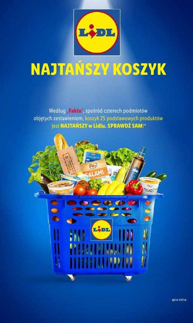 Gazetka promocyjna Lidl str. 3
