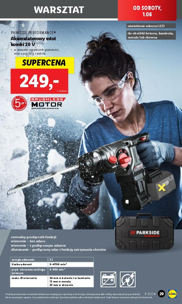 Gazetka promocyjna Lidl str. 35