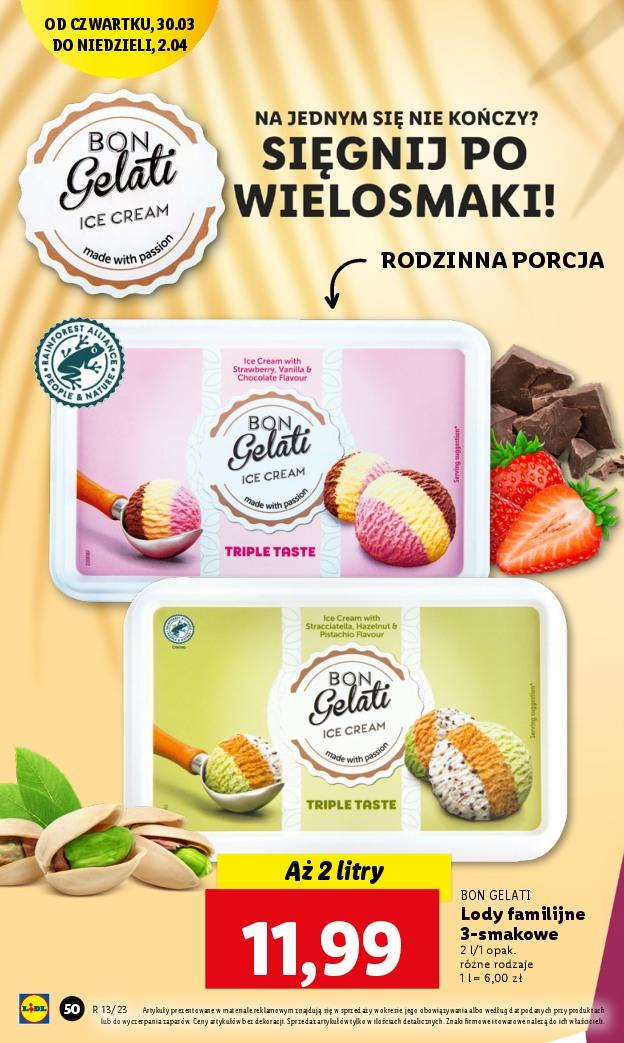 Gazetka promocyjna Lidl str. 50