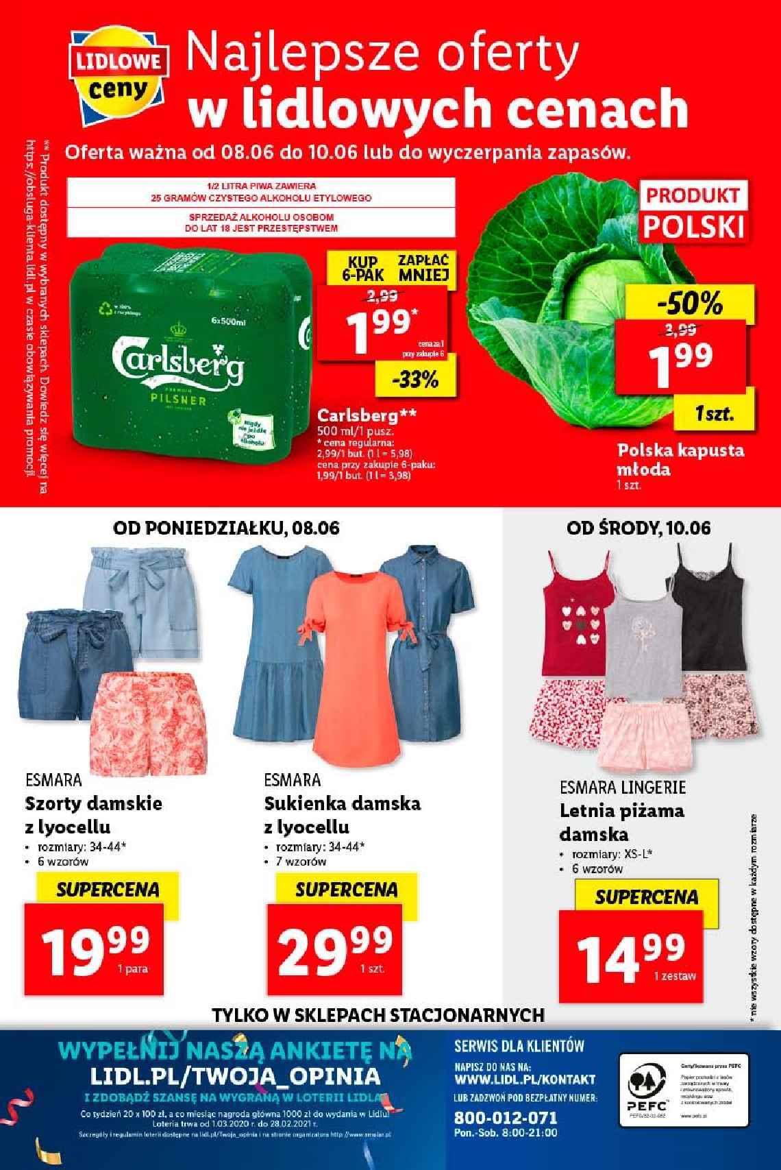 Gazetka promocyjna Lidl str. 52
