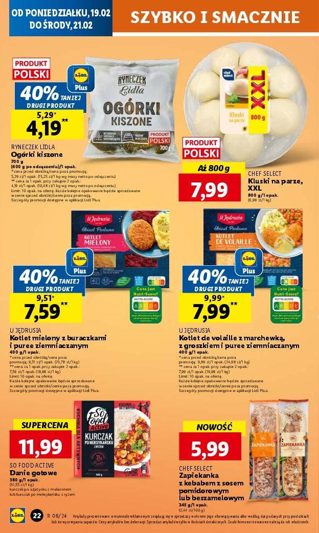 Gazetka promocyjna Lidl str. 24