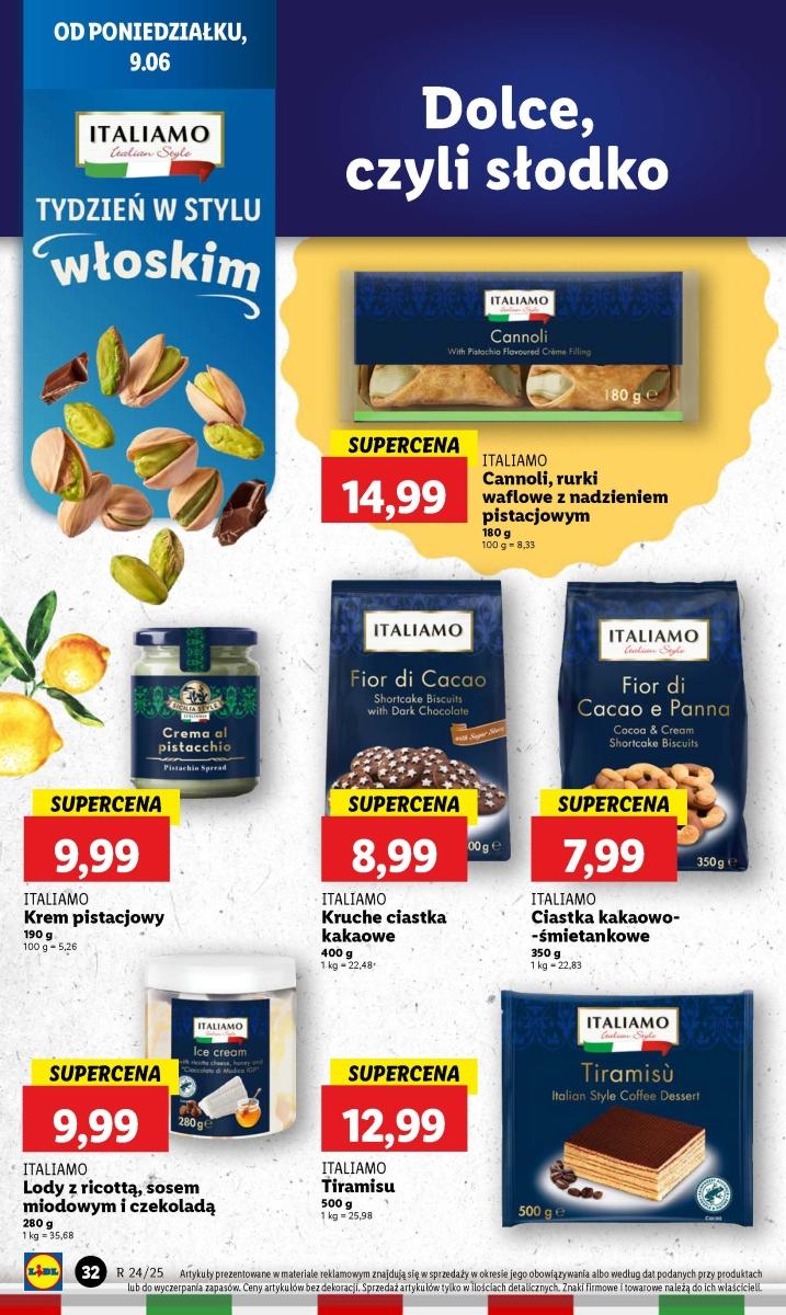 Gazetka promocyjna Lidl str. 34