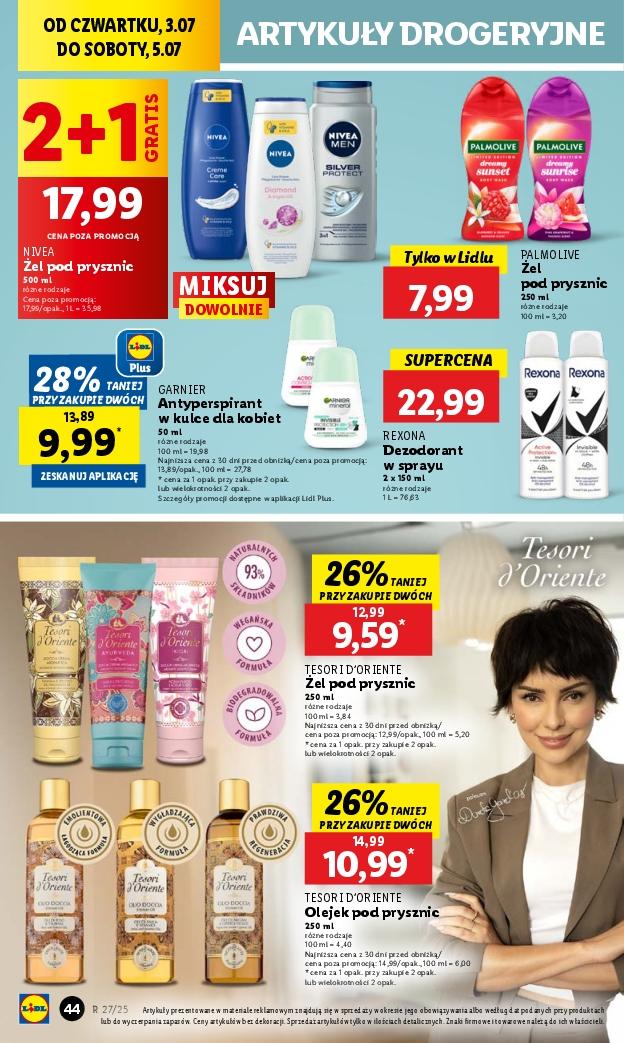 Gazetka promocyjna Lidl str. 56
