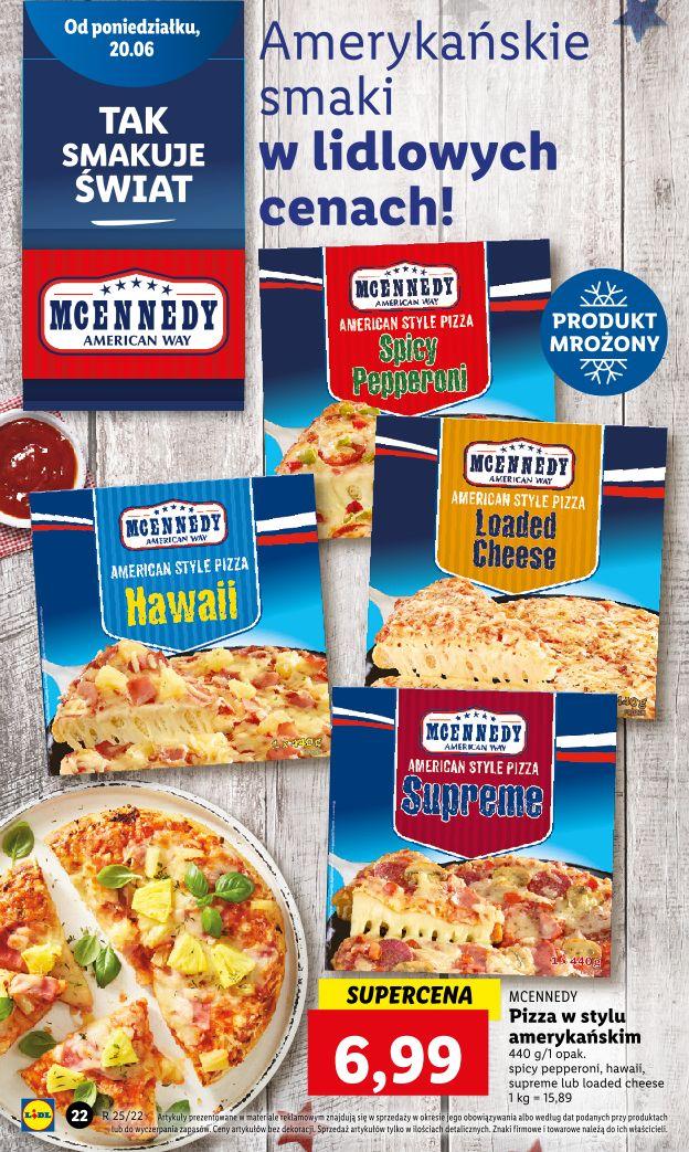 Gazetka promocyjna Lidl str. 22