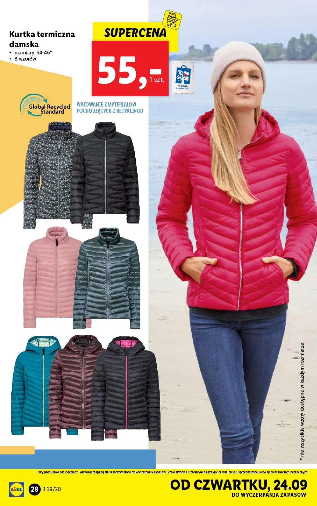 Gazetka promocyjna Lidl str. 28