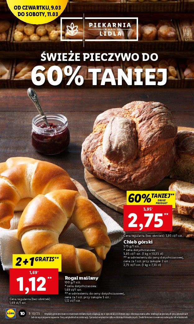 Gazetka promocyjna Lidl str. 10