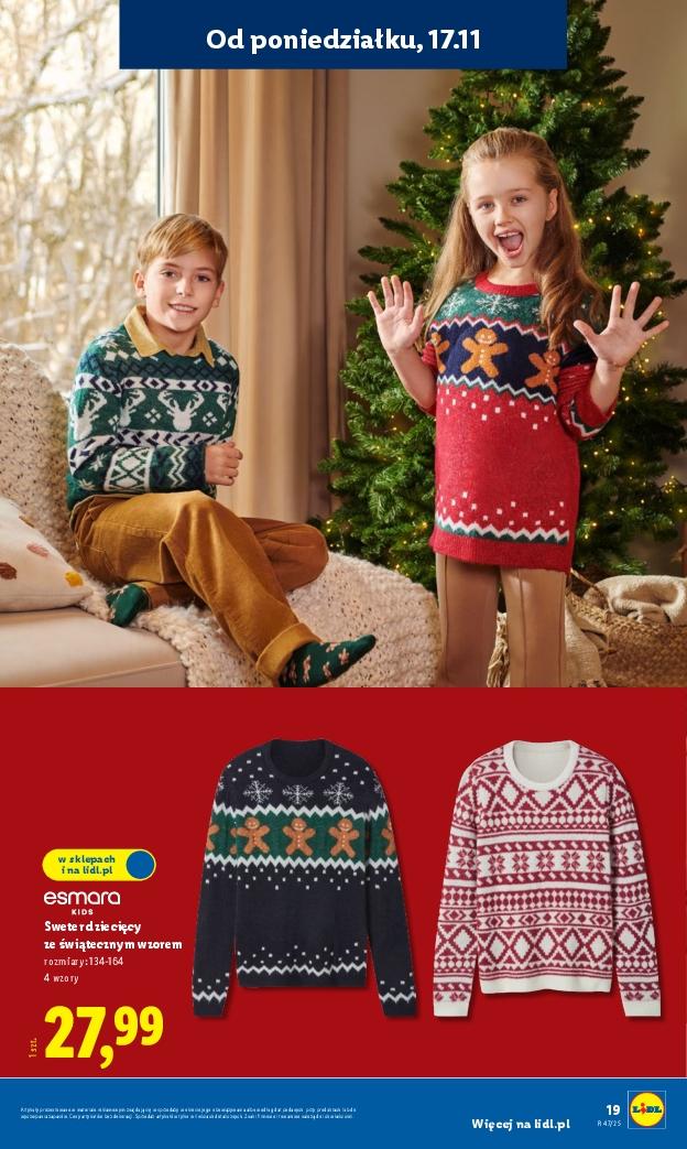 Gazetka promocyjna Lidl str. 23