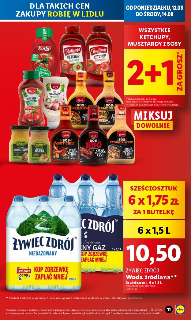 Gazetka promocyjna Lidl str. 13