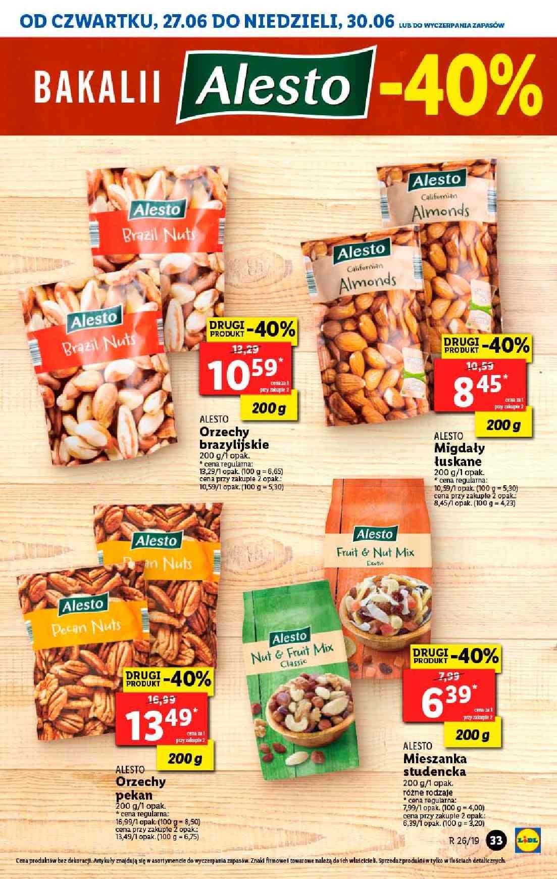 Gazetka promocyjna Lidl str. 33