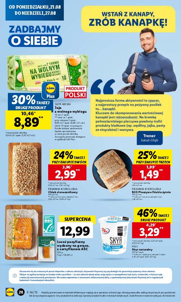 Gazetka promocyjna Lidl str. 34