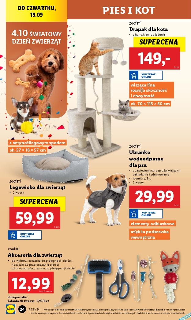 Gazetka promocyjna Lidl str. 30