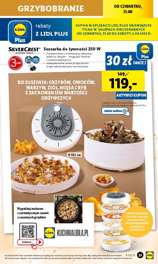 Gazetka promocyjna Lidl str. 37