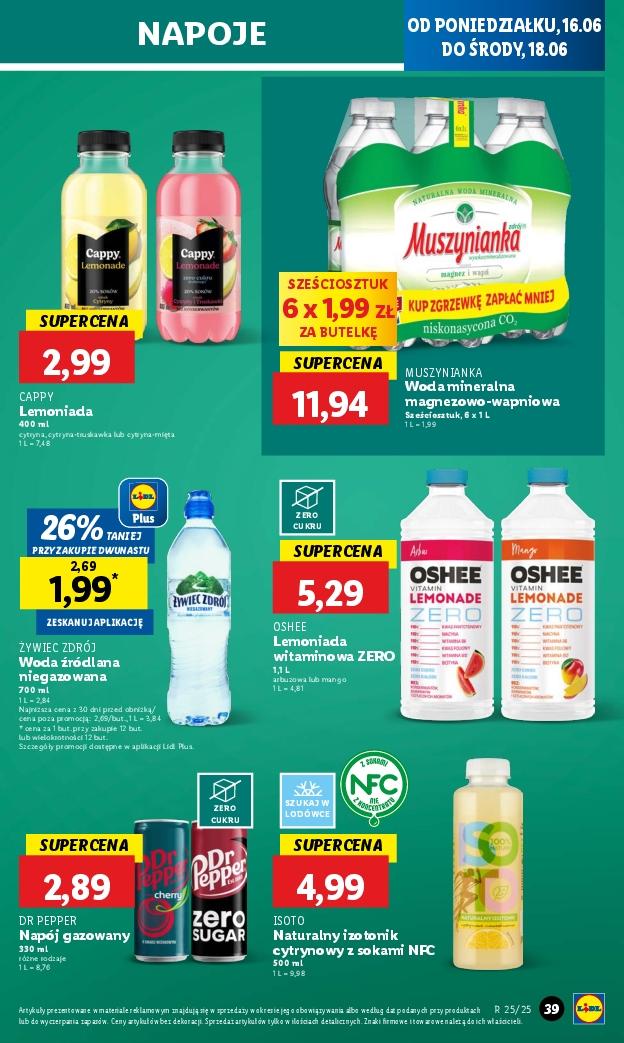 Gazetka promocyjna Lidl str. 47