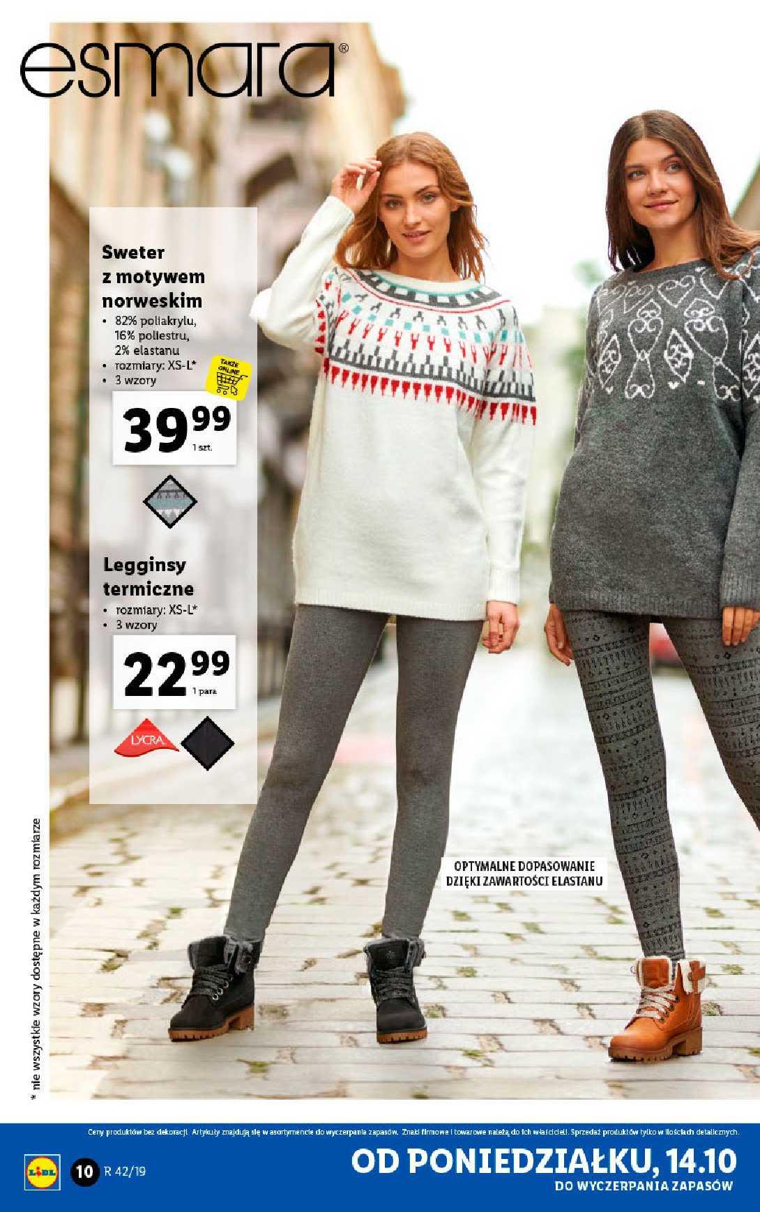 Gazetka promocyjna Lidl str. 10