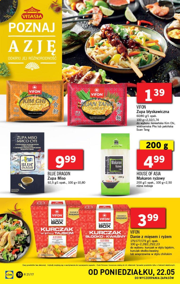 Gazetka promocyjna Lidl str. 10