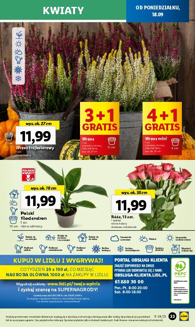 Gazetka promocyjna Lidl str. 41