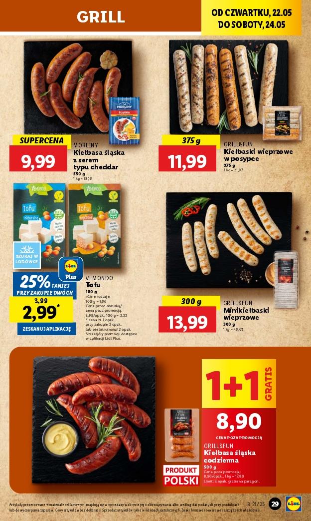 Gazetka promocyjna Lidl str. 37