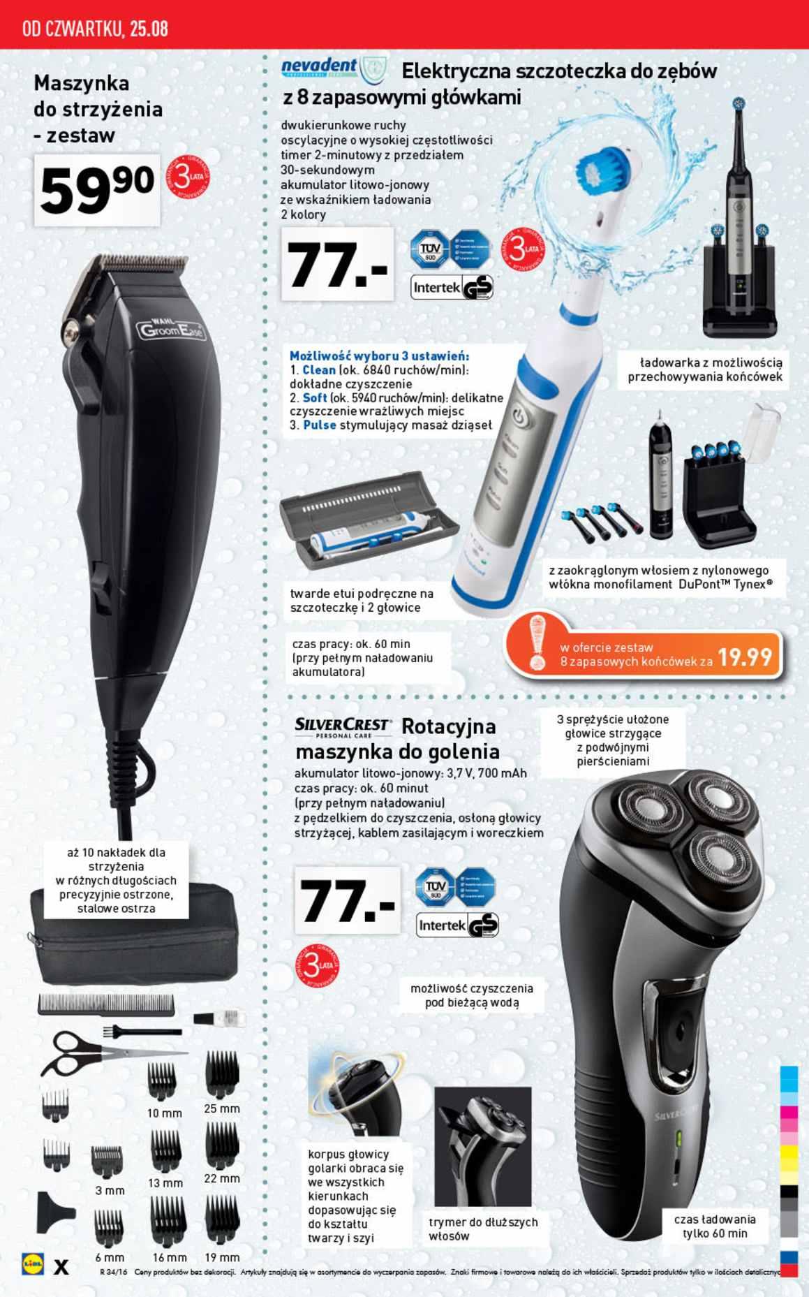 Gazetka promocyjna Lidl str. 10