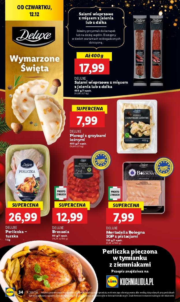 Gazetka promocyjna Lidl str. 36