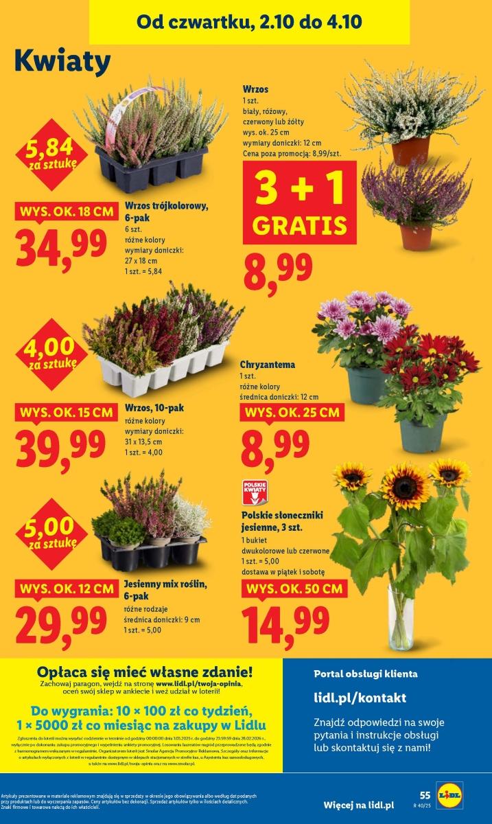 Gazetka promocyjna Lidl str. 58