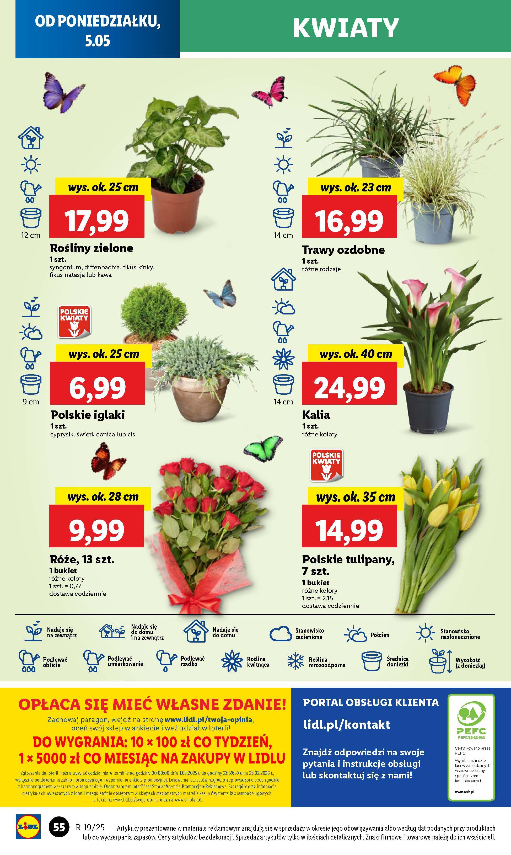 Gazetka promocyjna Lidl str. 64