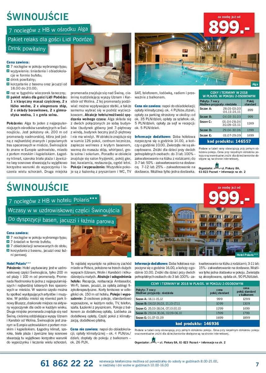 Gazetka promocyjna Lidl str. 7