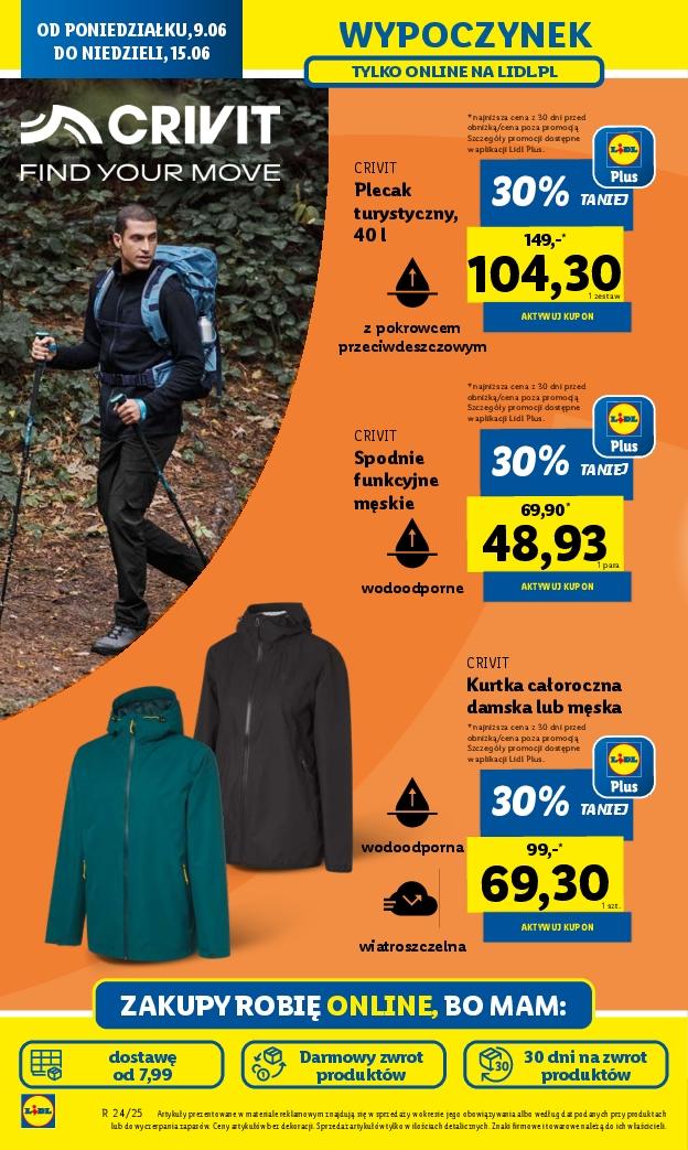 Gazetka promocyjna Lidl str. 20