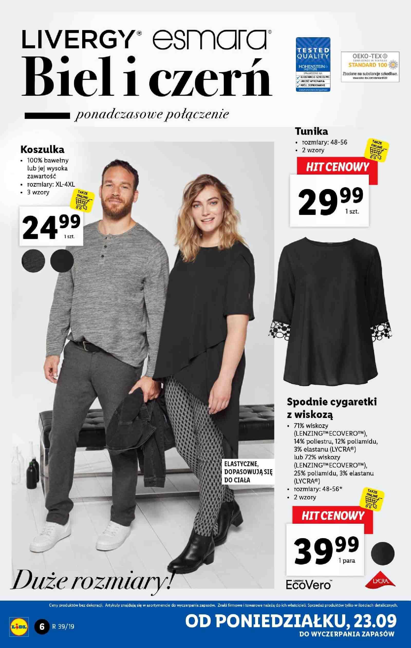 Gazetka promocyjna Lidl str. 6