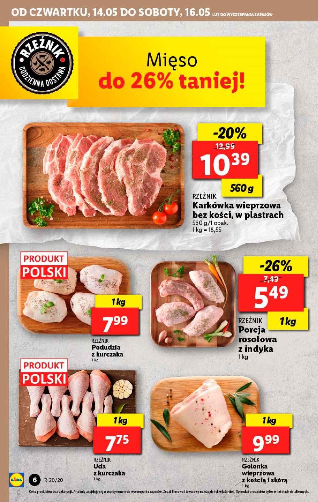 Gazetka promocyjna Lidl str. 6