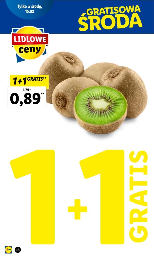 Gazetka promocyjna Lidl str. 20