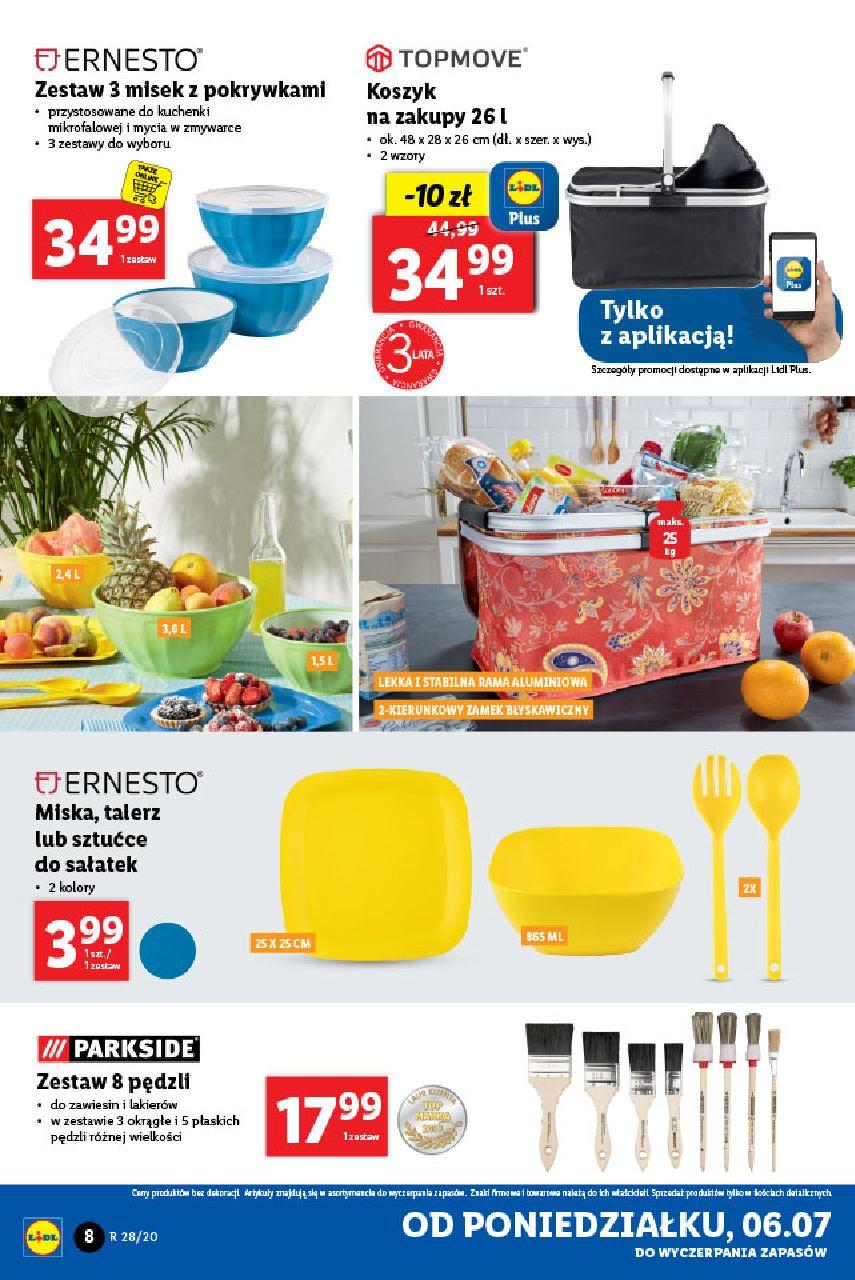 Gazetka promocyjna Lidl str. 8