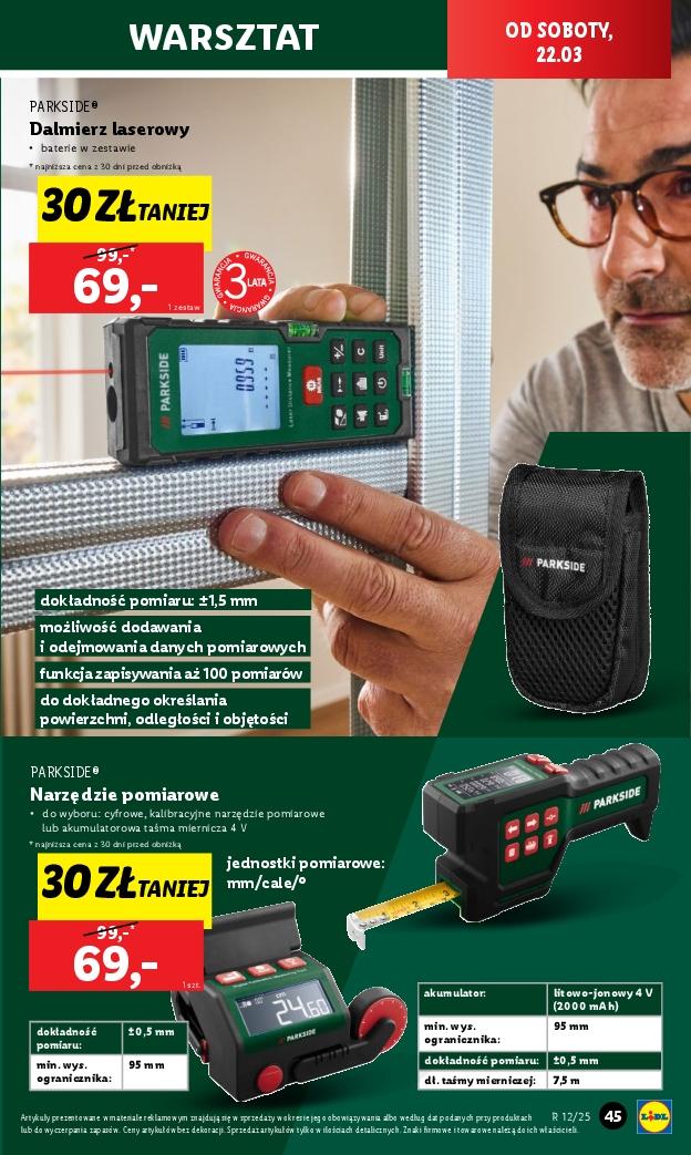 Gazetka promocyjna Lidl str. 51