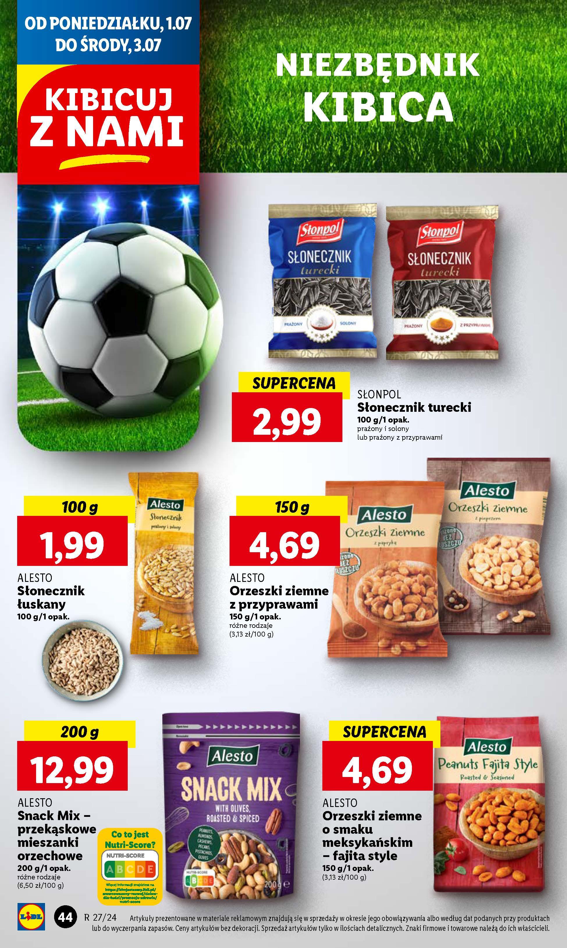 Gazetka promocyjna Lidl str. 50