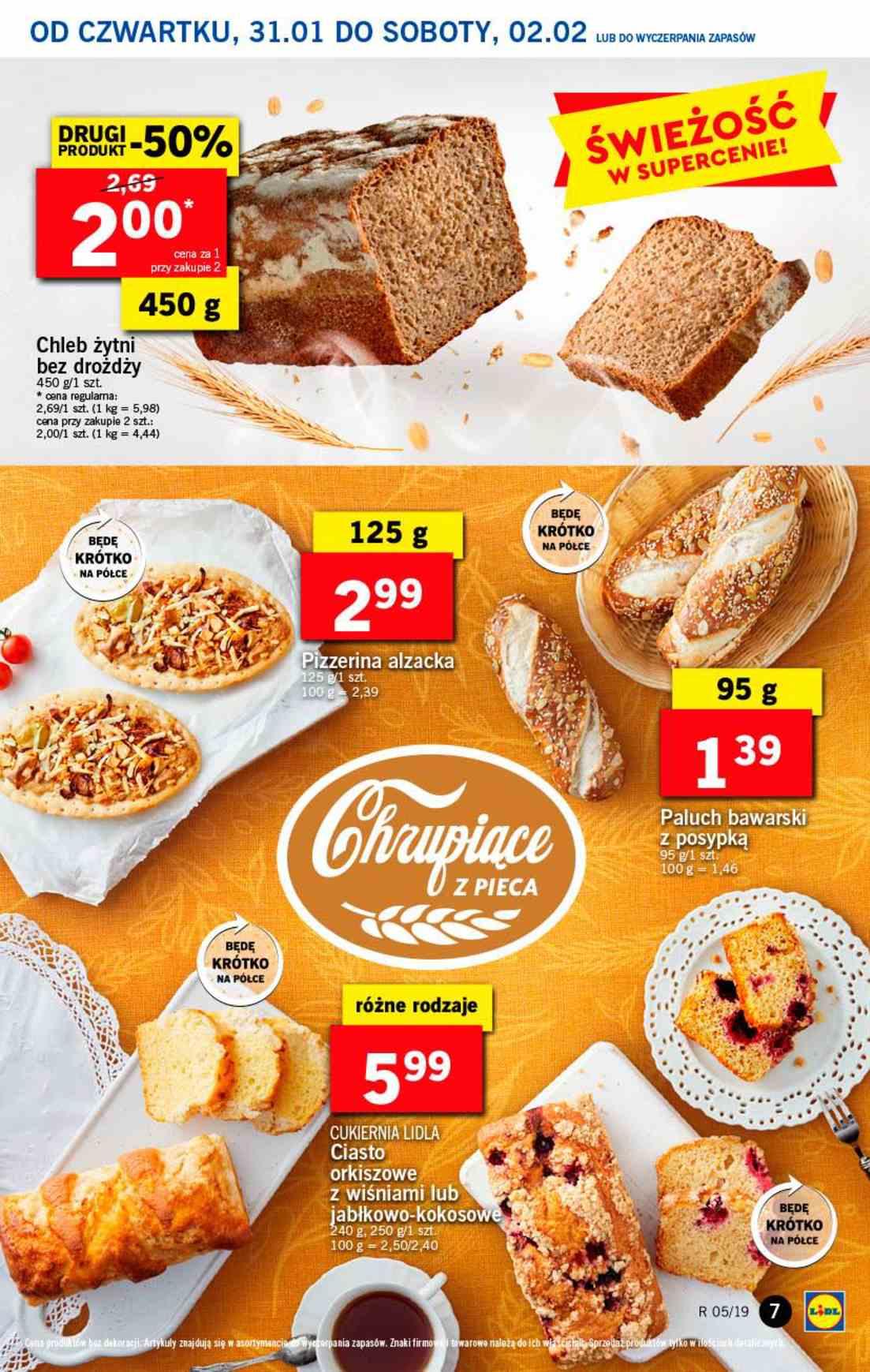 Gazetka promocyjna Lidl str. 7