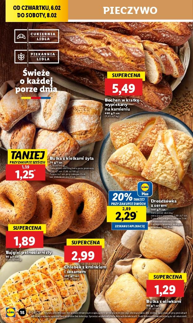 Gazetka promocyjna Lidl str. 18