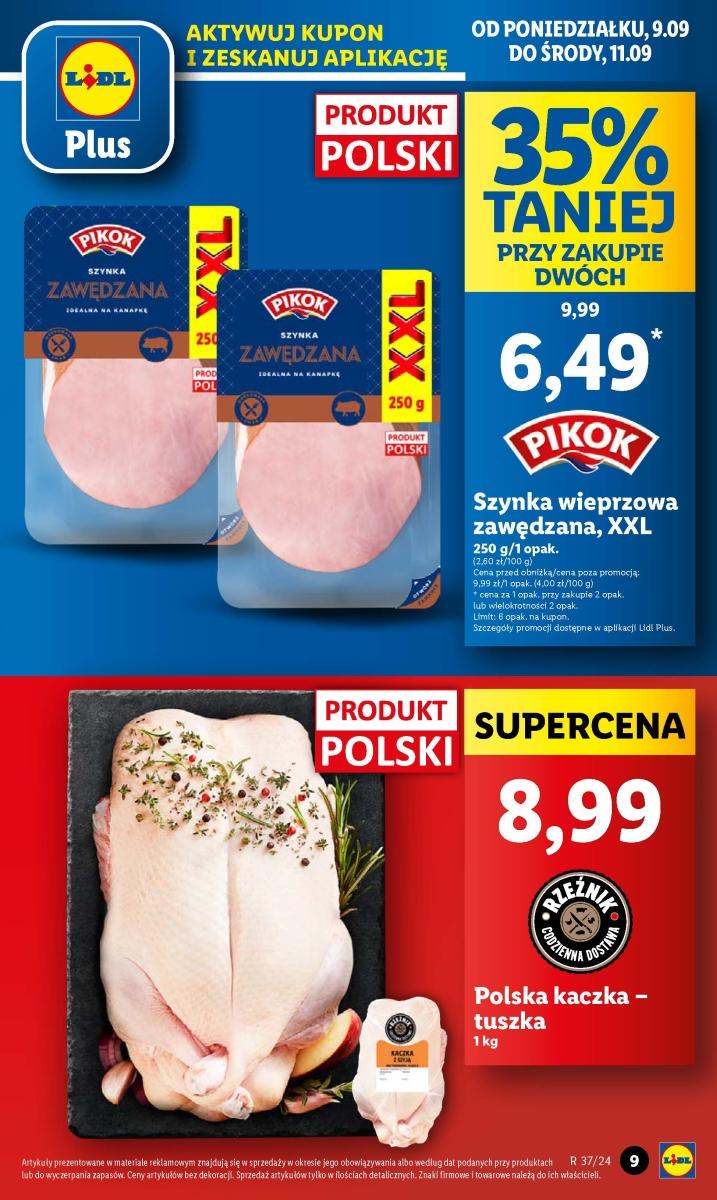 Gazetka promocyjna Lidl str. 11