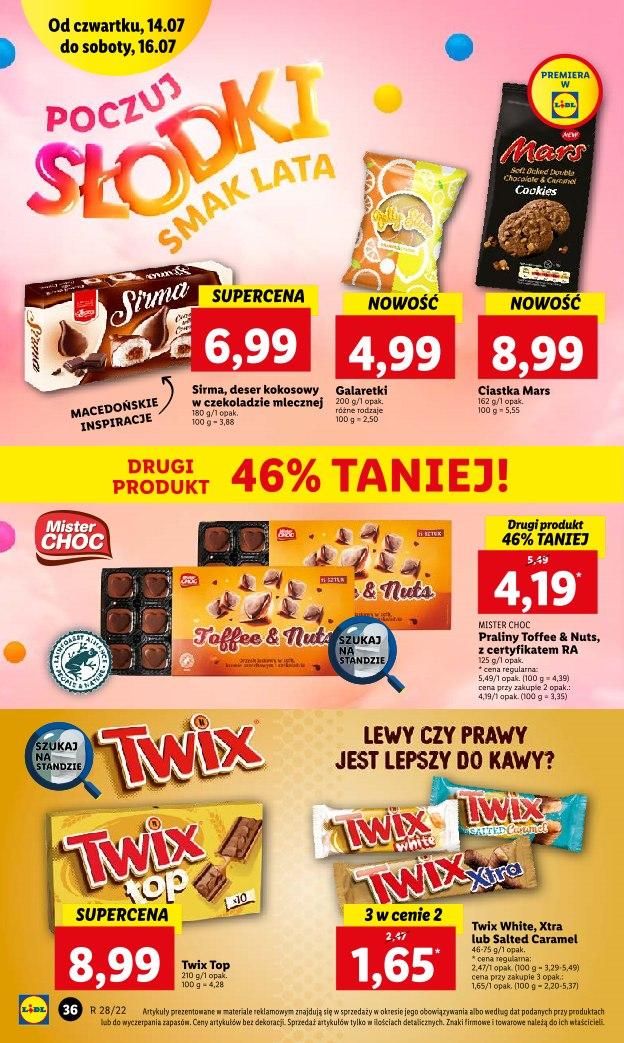 Gazetka promocyjna Lidl str. 36