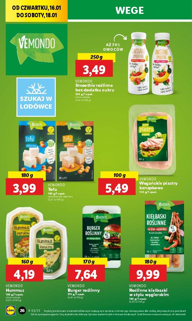 Gazetka promocyjna Lidl str. 27