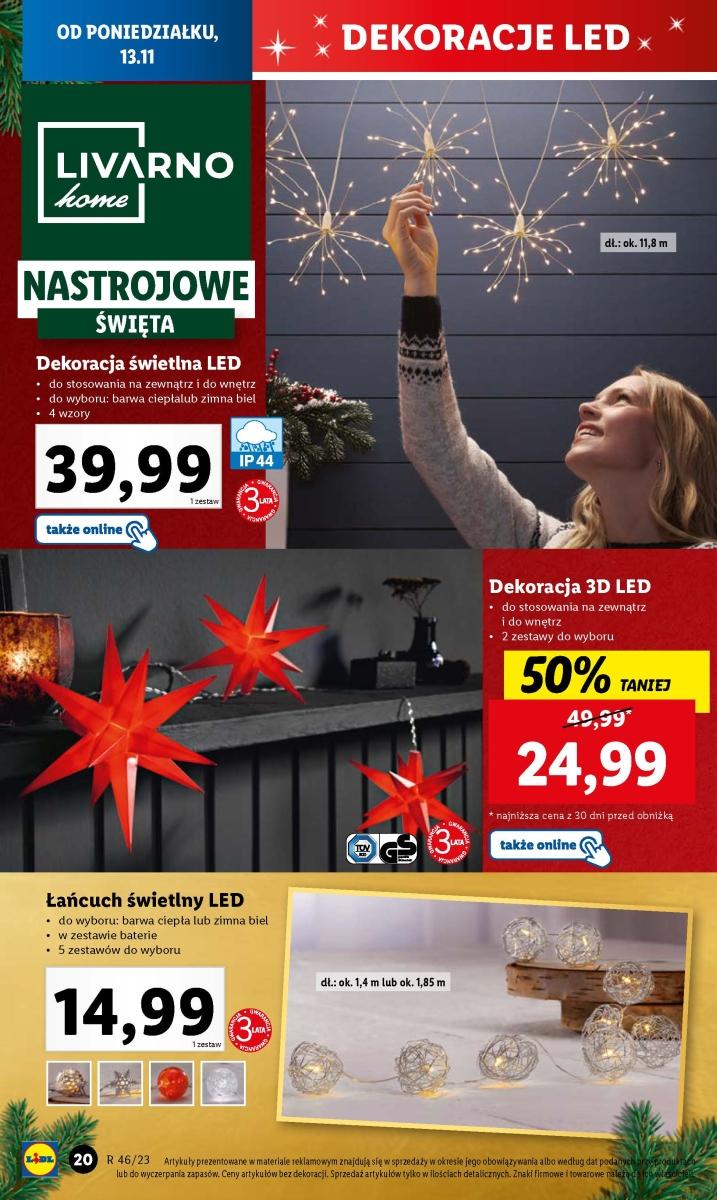 Gazetka promocyjna Lidl str. 22
