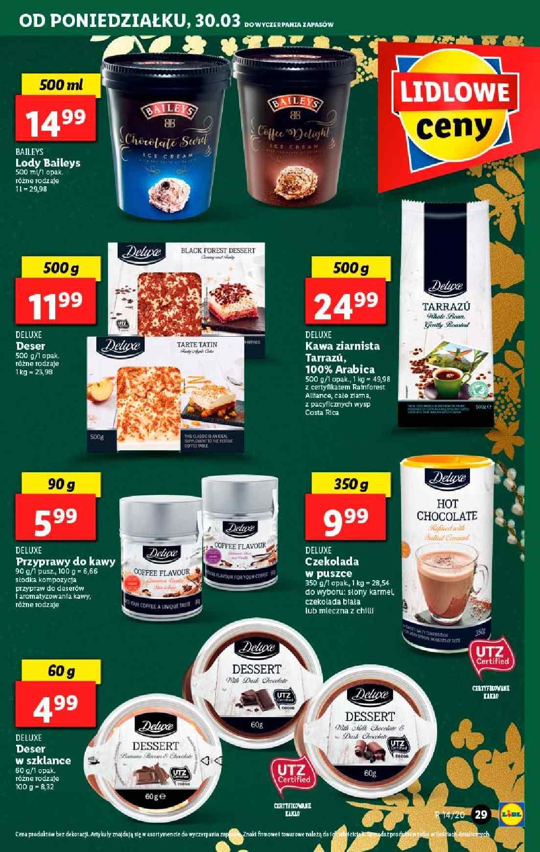 Gazetka promocyjna Lidl str. 29