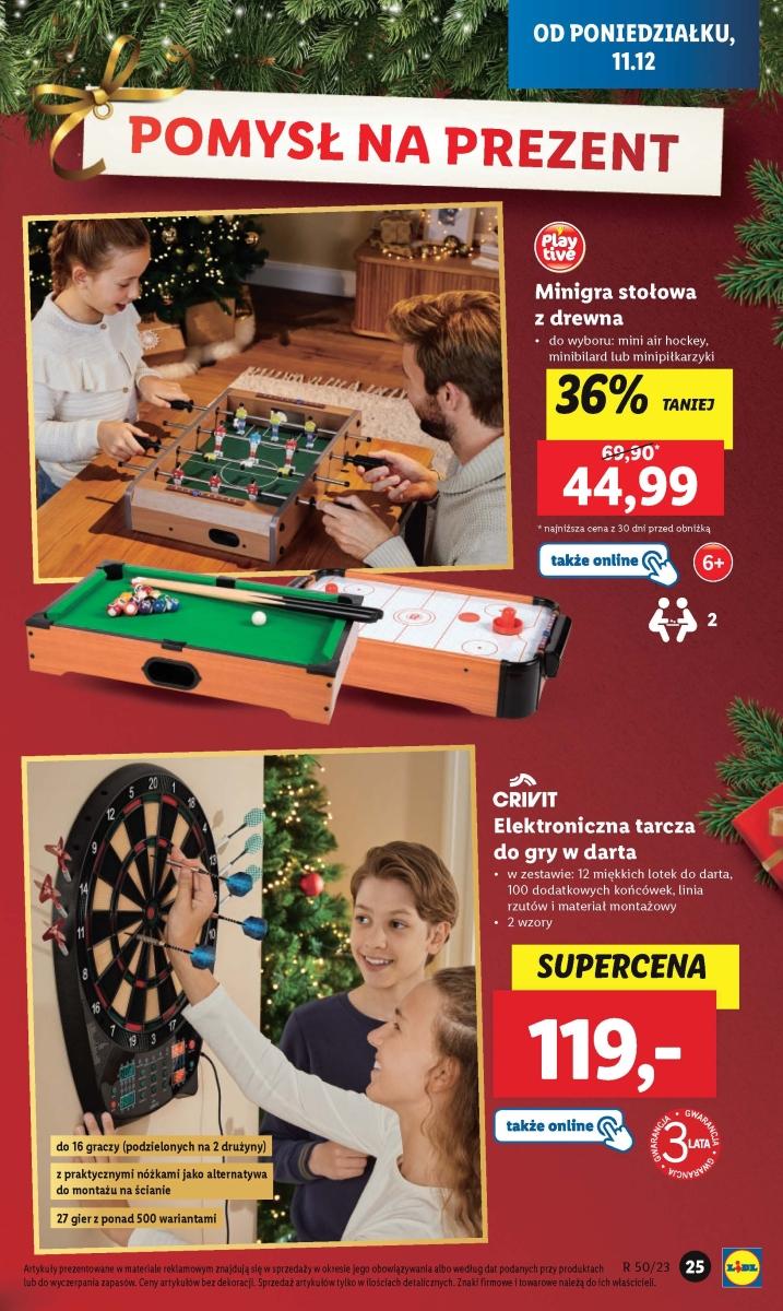 Gazetka promocyjna Lidl str. 29