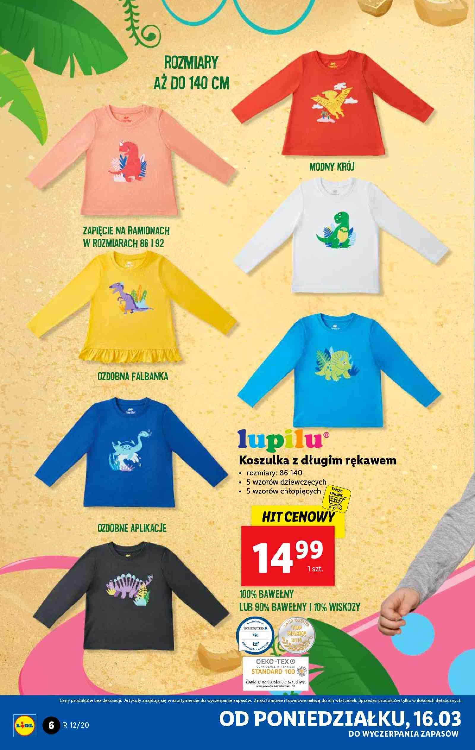 Gazetka promocyjna Lidl str. 6