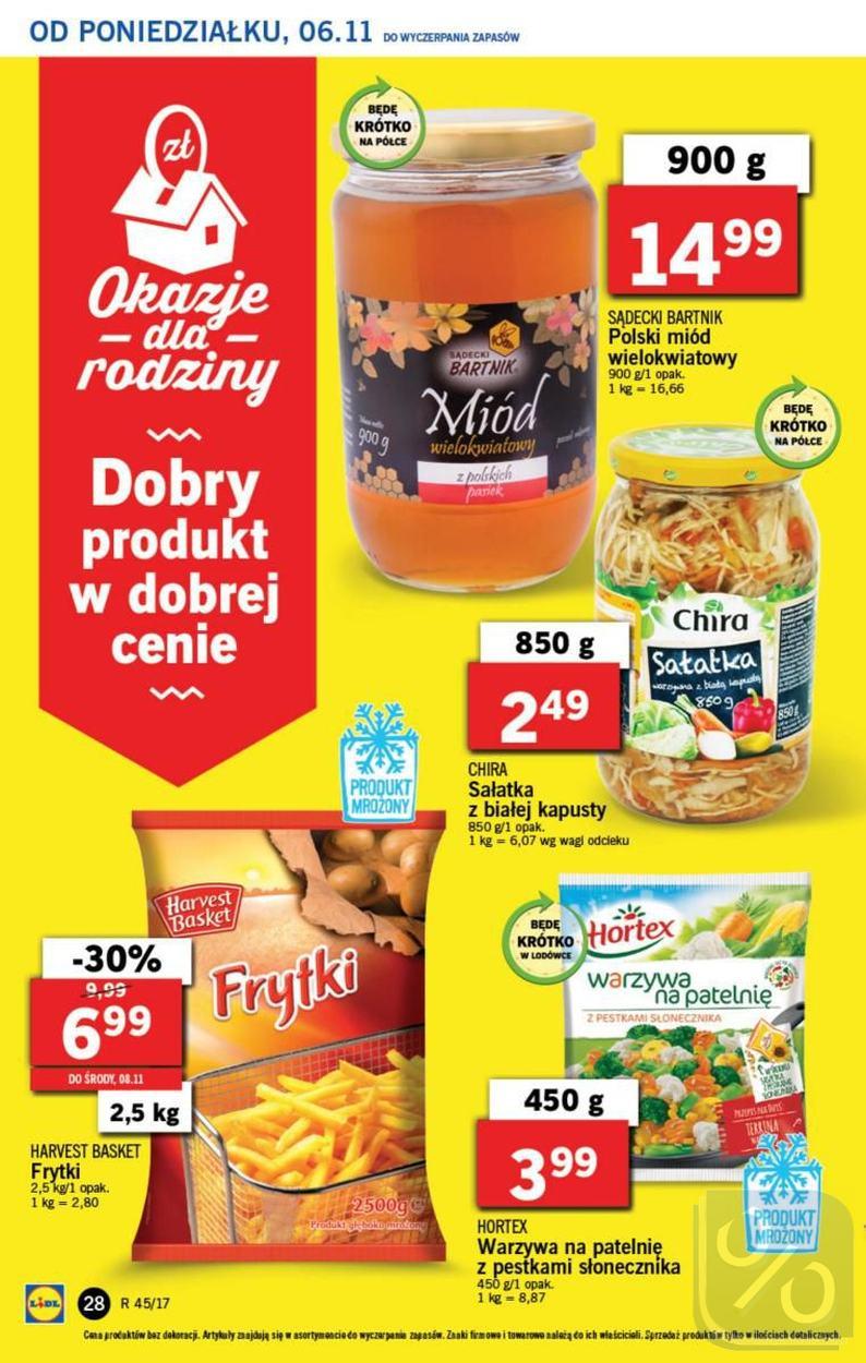 Gazetka promocyjna Lidl str. 28