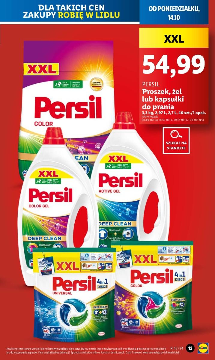Gazetka promocyjna Lidl str. 13